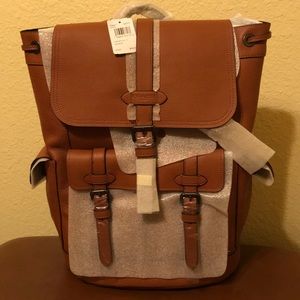 COACH HUDSON BACKPACK F36811